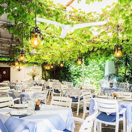 Pensione Villa Mafalda Forio di Ischia Екстериор снимка