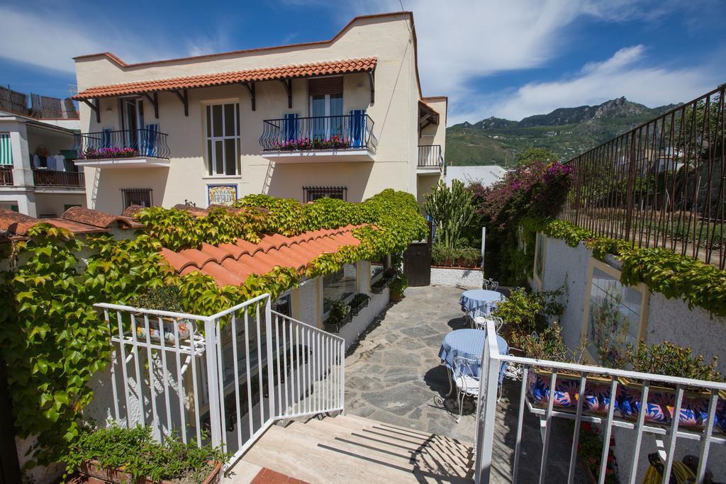 Pensione Villa Mafalda Forio di Ischia Екстериор снимка