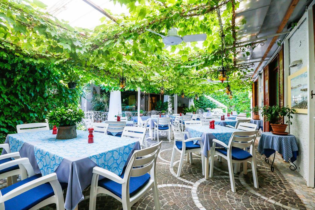 Pensione Villa Mafalda Forio di Ischia Екстериор снимка
