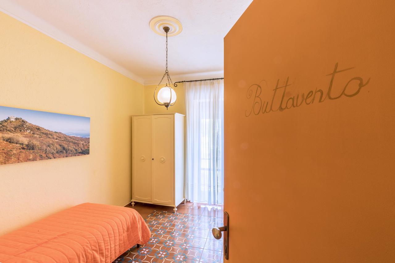 Pensione Villa Mafalda Forio di Ischia Екстериор снимка