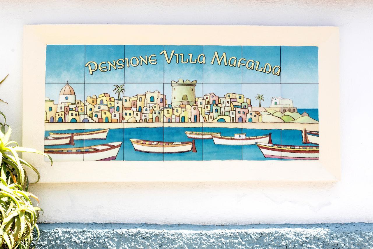 Pensione Villa Mafalda Forio di Ischia Екстериор снимка