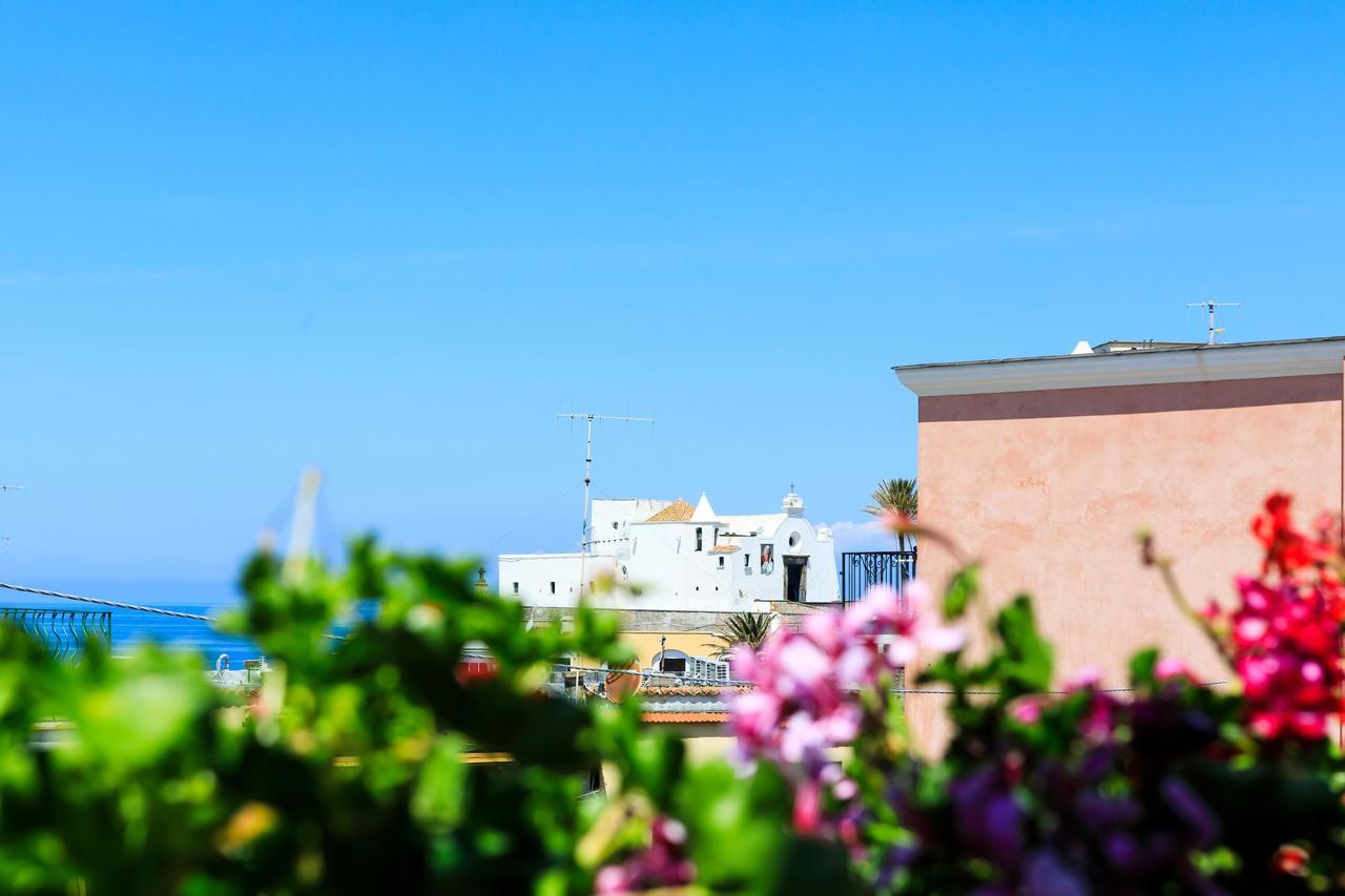 Pensione Villa Mafalda Forio di Ischia Екстериор снимка