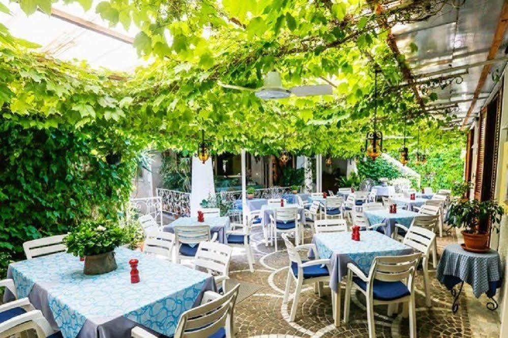 Pensione Villa Mafalda Forio di Ischia Екстериор снимка